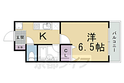 阪急京都本線 西京極駅 徒歩17分