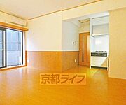 広々としたリビングです。