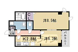 京都市営烏丸線 五条駅 徒歩3分