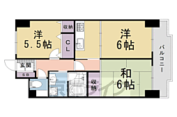 近鉄京都線 上鳥羽口駅 徒歩21分