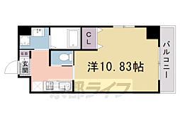 阪急京都本線 西院駅 徒歩9分
