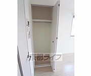便利な収納です。