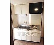 大きなキッチンで使いやすいです