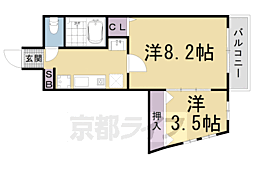 阪急京都本線 西院駅 徒歩6分