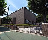向日市図書館まで700m