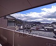 空気の良さそうな景色です。