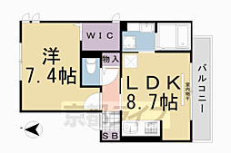 阪急京都本線 大宮駅 徒歩8分