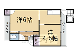 京阪本線 淀駅 徒歩7分