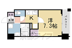 京都市営烏丸線 十条駅 徒歩4分
