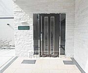マンション内へはこちらからどうぞ
