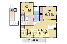 奈良線 木津駅 徒歩43分