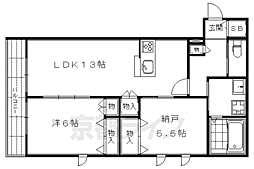 JR山陰本線 太秦駅 徒歩8分