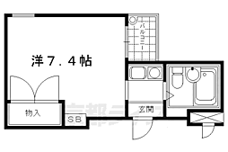 京都市営烏丸線 丸太町駅 徒歩9分