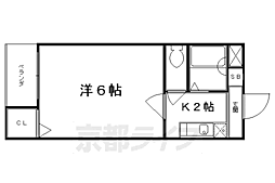 JR山陰本線 太秦駅 徒歩5分
