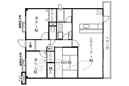 東海道・山陽本線 山科駅 徒歩11分