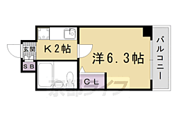 🉐敷金礼金0円！🉐京阪本線 清水五条駅 徒歩3分