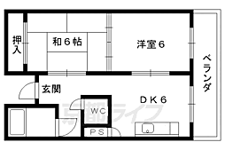 🉐敷金礼金0円！🉐京都地下鉄東西線 太秦天神川駅 徒歩8分