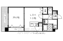 近鉄京都線 十条駅 徒歩7分
