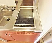 2口ＩＨコンロです
