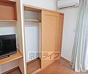 収納スペースもバッチリです