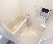 キレイなお風呂で一日の疲れを癒せます・