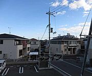 眺望です