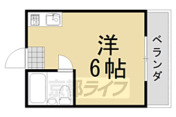 阪急嵐山線 上桂駅 徒歩8分