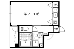 プロスペクト下鴨 2階