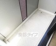 洗濯物を干す際に．．．