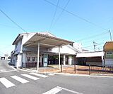 東向日駅まで1100m