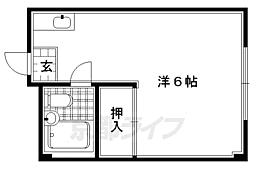 京都市営烏丸線 北山駅 3.2km