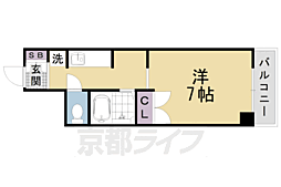 🉐敷金礼金0円！🉐東海道・山陽本線 京都駅 徒歩7分
