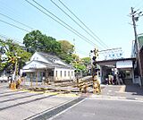 久津川駅まで1000m