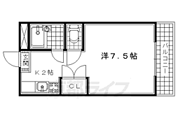 JR奈良線 城陽駅 徒歩4分