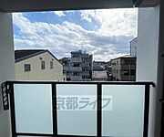 ・305号室からの眺望です