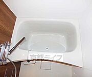 広さ十分の浴槽です。