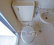 トイレです。