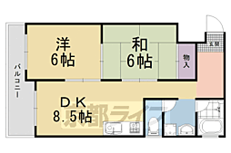 阪急京都本線 西院駅 徒歩19分