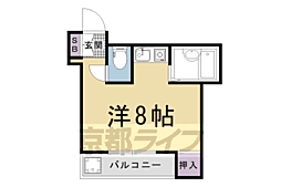JR山陰本線 嵯峨嵐山駅 徒歩9分