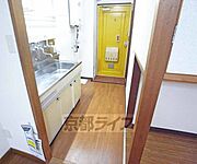廊下もしっかりありますよ