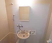 きれいな洗面台です
