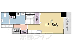 阪急京都本線 京都河原町駅 徒歩6分