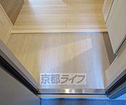 玄関です・