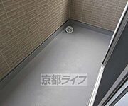 ベランダです・