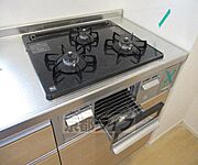 キッチン