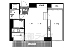 かぐら坂荘 1階