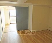 明るいお部屋です。