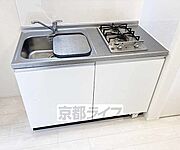 使いやすいキッチンです・
