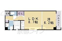 京都市営烏丸線 鞍馬口駅 徒歩5分
