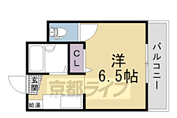 阪急京都本線 西院駅 徒歩12分